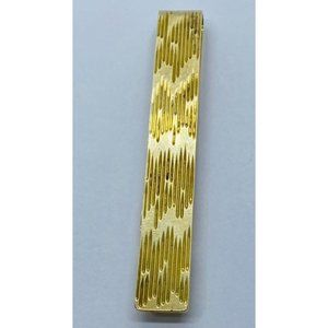 Tiffany & Co Money Clip 14K 2.55" Long 4mm Wide